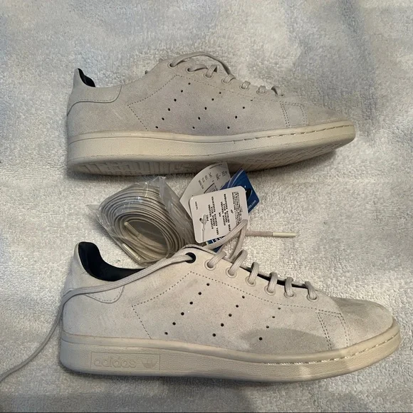 Athletic Shoes Barneys X Adidas Stan Smith Adidas Shoes Suede